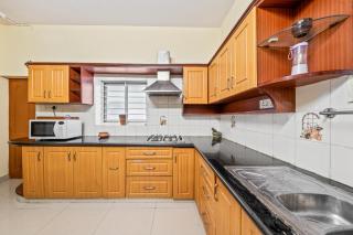 Vintage Haven Leafy Getaway Luxury Villa in Indiranagar by Spacez - Bangalore - 6