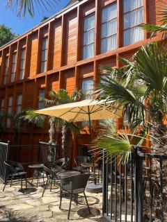 Palm Tbilisi Boutique Hotel - Tiflis - 3