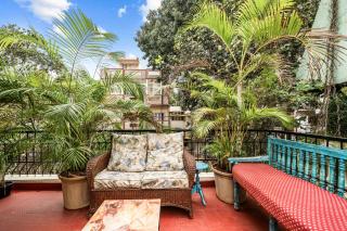 Vintage Haven Leafy Getaway Luxury Villa in Indiranagar by Spacez - Bangalore - 8