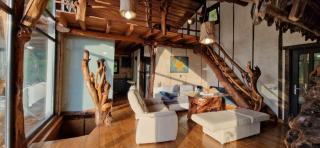 Beauty Wood House in The Forest - 3