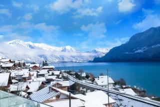 Hotel Lakeview bei Interlaken - Interlaken - 1