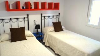 Apartamento a pie de playa en Louro - 9