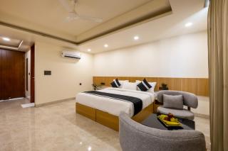 Urban Oasis Modern 3BHK Apt in Gurgaon I Near Metro - Gurgaon - 9
