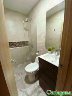 Apartment in Cartagena in front of the beach - Cartagena de Indias - 6