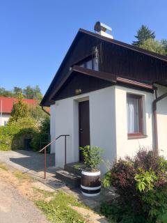 Chata Roda s vnitřní saunou - Rabyně - 9
