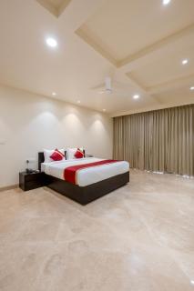 Urban Oasis Modern 3BHK Apt in Gurgaon I Near Metro - Gurgaon - 2