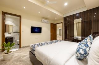 Urban Oasis Modern 3BHK Apt in Gurgaon I Near Metro - Gurgaon - 7