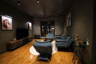 Luxury Beachfront Villa with Indoor Pool & BBQ - Baku - 0