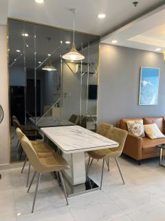 INNSide Apartel - Terra Royal Tower, Classic & Casino - Ho Chi Minh-stad - 8