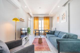 2 Bed Ethnic Vibe A Unique Stay Close to Kaleici - Antalya - 0