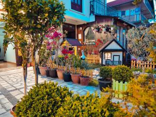 Villa Flora - Ohrid - 7