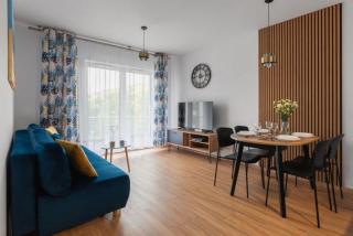 Apartament Blue - Kudowa-Zdrój - 0