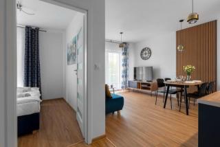 Apartament Blue - Kudowa-Zdrój - 8