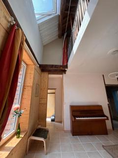 Maison des Artistes - Villeblevin - 5
