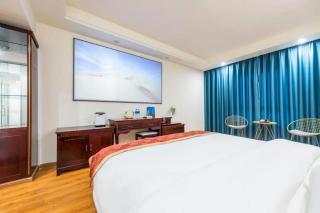 Feng Hui Snow Mountain Resort Hotel Deqin Feilai Temple Branch - Shengping - 8