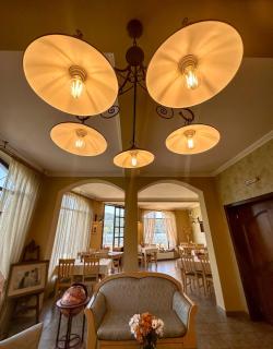 Pensiunea Casa Mircea & Restaurant - Eşelniţa - 8