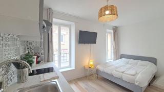 Syracuse - Studio lumineux - Reims - 0