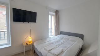 Syracuse - Studio lumineux - Reims - 9