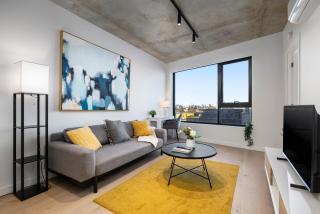 Stunning Southbank 1 bed Free Parking - Melbourne - 2