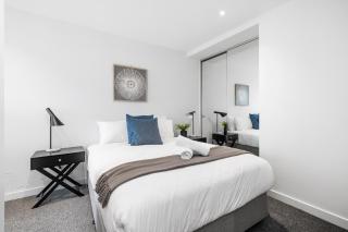 Stunning Southbank 1 bed Free Parking - Melbourne - 5