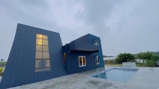 The A-Frame house - 1