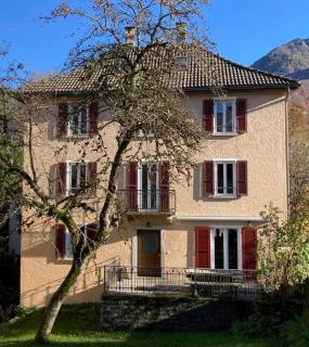 Casa Sciresee - Palagnedra - 9
