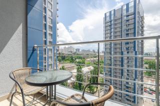 Petrovdom Apartments 12-214 in RC Central Park, 7 John McCain Street - Kiev - 1