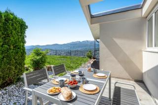Secret Of Lugano With Lake View - Happy Rentals - Aldesago - 9