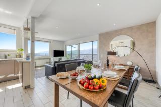 Secret Of Lugano With Lake View - Happy Rentals - Aldesago - 6