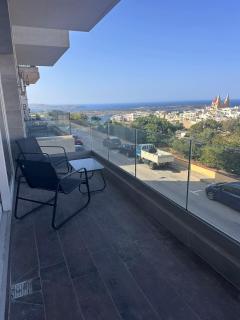 One Bedroom in New Apt Mellieha- Orange Room 1 - Mellieħa - 2