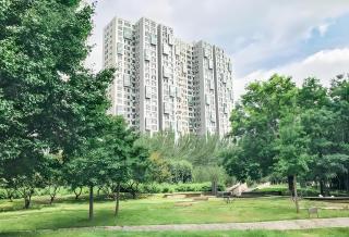Beijing City center - 3 bedroom duplex family Apt with Queen bed - Tongzhou - 8