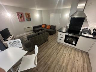 City centre apartment 2 - Cardiff - 8
