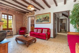 Masía Can Garriga, Casa Gran - Girona - 6