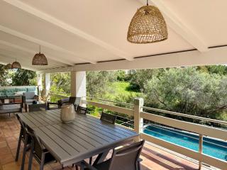Agréable villa vue mer avec piscine Sagone - Sagone - 8