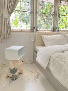 Near Airport 2nd room for 2,8K & 3rd for 1,8K & 4th only 300B INBOX! - - 3