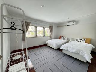 Near Airport 2nd room for 2,8K & 3rd for 1,8K & 4th only 300B INBOX! - - 7