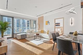 Luxury 1BR Suite I Boulevard View I Downtown Dubai - 7