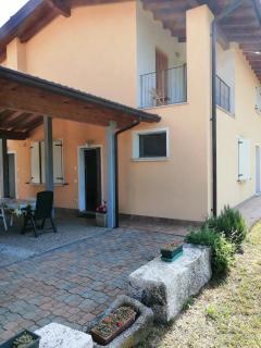Cascina Legnago bilocale a 6 chilometri da Salò - Villanuova sul Clisi - 9