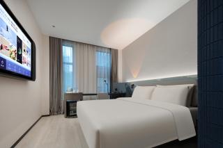 Atour Light Hotel Hangzhou Sijiqing Nanxingqiao Metro Station - Hangzhou - 9