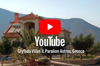 Glyfada Villas || - Paralio Astros - 8