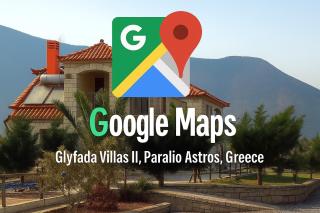 Glyfada Villas || - Paralio Astros - 9