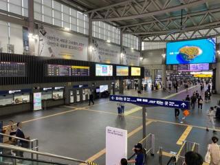 Suseo SRT House - Seul - 4