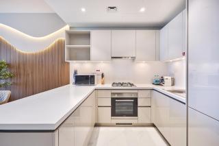 STAY BY LATINEM Luxury 1BR Holiday Home CVG 1803 near Burj Khalifa - Dubai - 6