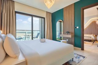 STAY BY LATINEM Luxury 1BR Holiday Home CVG 1803 near Burj Khalifa - Dubai - 7