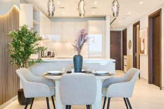 STAY BY LATINEM Luxury 1BR Holiday Home CVG 1803 near Burj Khalifa - Dubai - 1