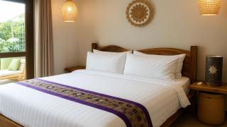 Villa Jeruk - Selong Belanak - 7