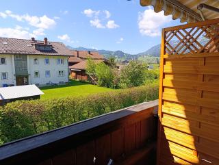 Ferienwohnung Rosenweg - Burgberg im Allgäu - 8