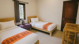 Villa Jeruk - Selong Belanak - 1