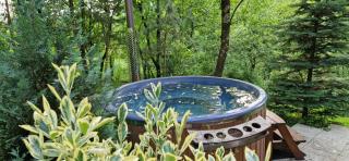 Mystically Wood House in The Forest - 6