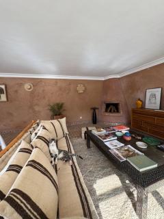 Le mas de l'Ourika, maison d'hôtes - Aït Zat - 4